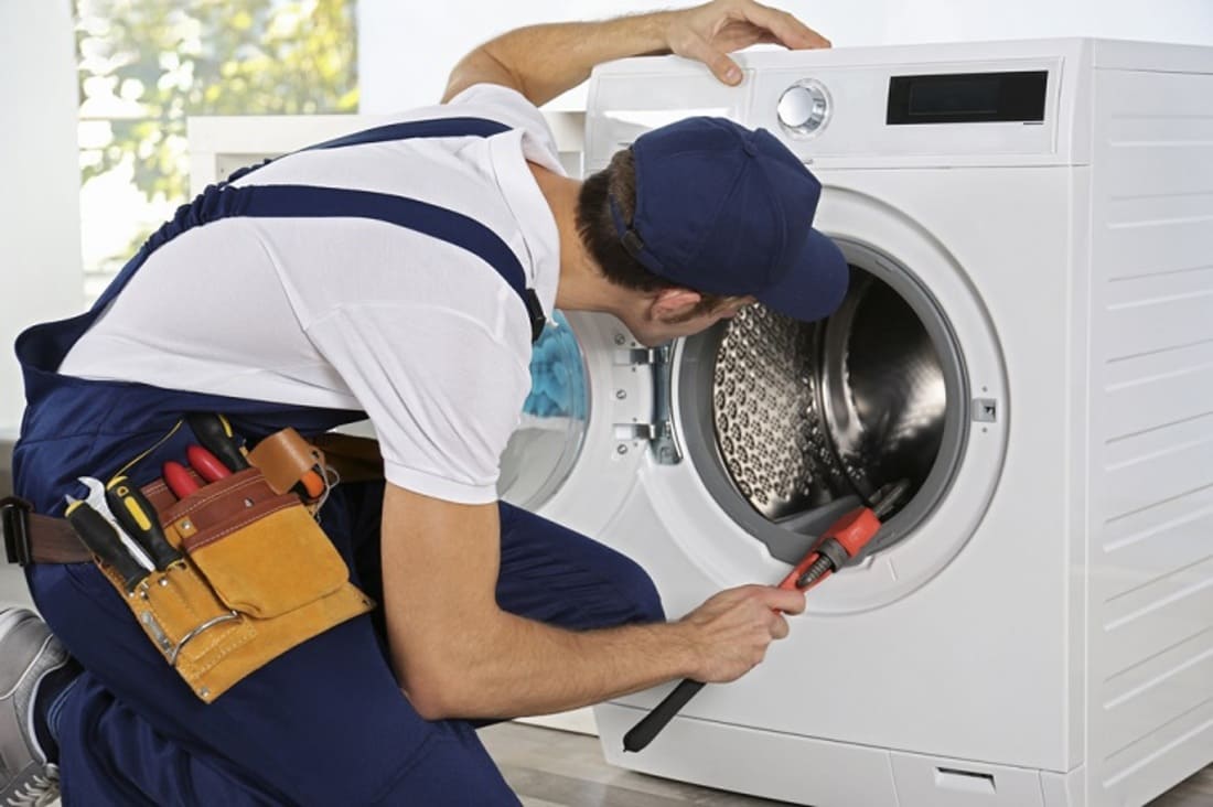 Máy giặt không giặt được có thể có nhiều nguyên nhân khác nhau