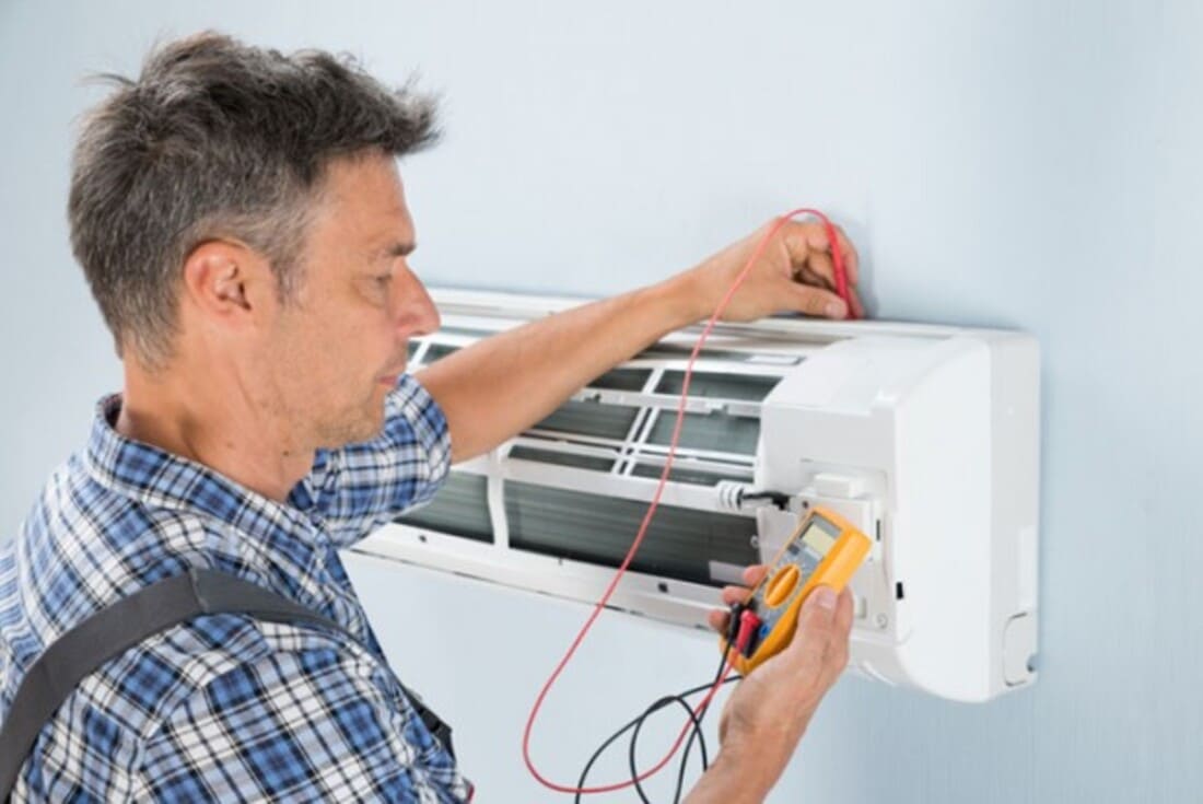 Dịch vụ sửa chữa máy lạnh chuyên nghiệp Quận 2 – Thế Giới Thợ Điện Lạnh Tp.HCM