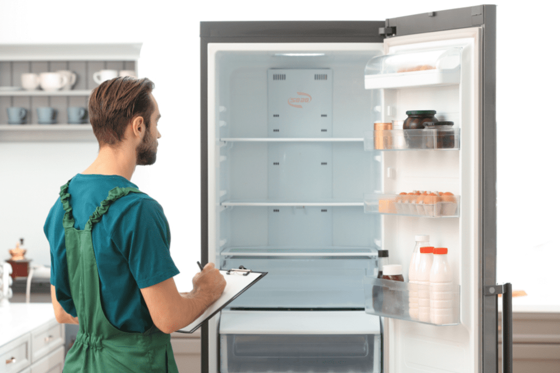 Máy lạnh không lạnh có thể xuất phát từ một số nguyên nhân khác nhau 